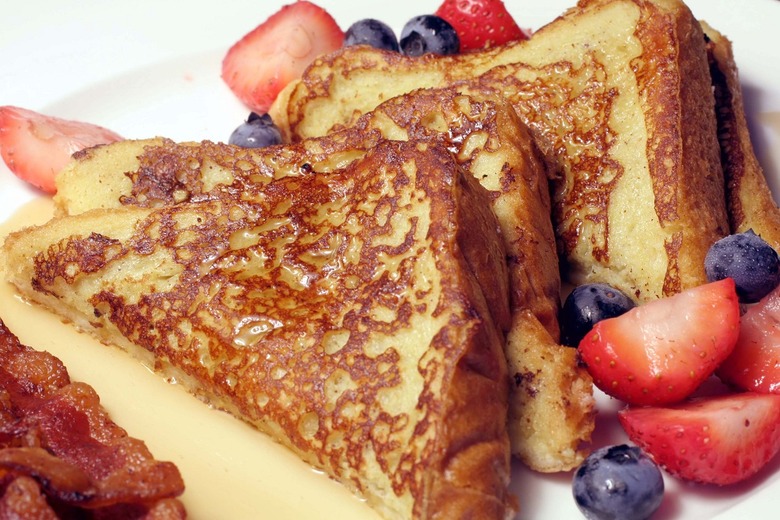 Nevada: French Toast