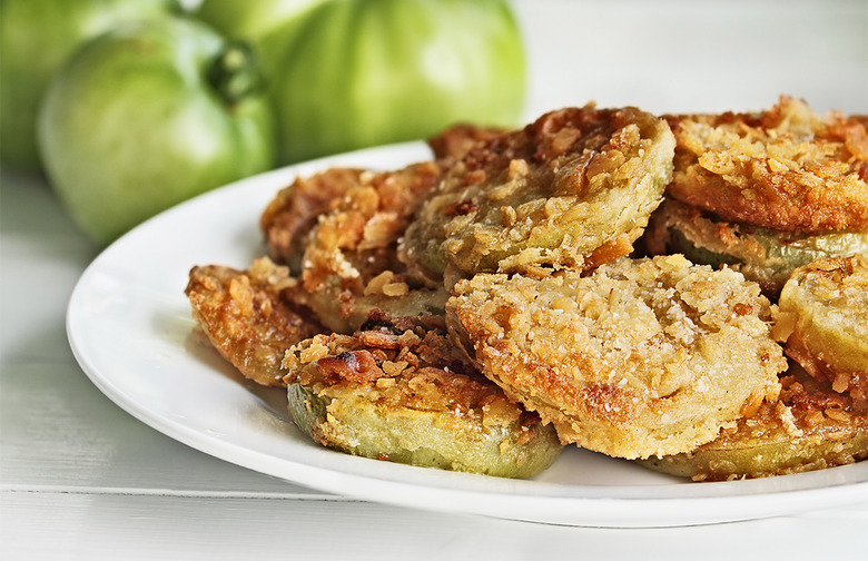 Tennessee: Fried Green Tomatoes