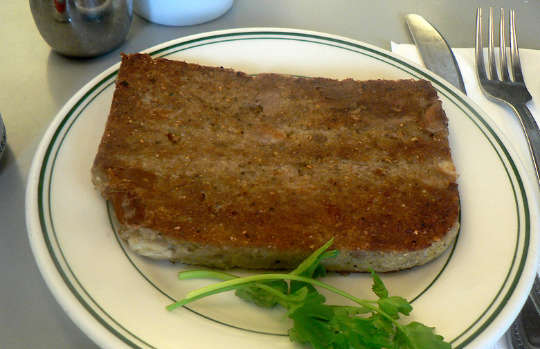 Pennsylvania: Scrapple