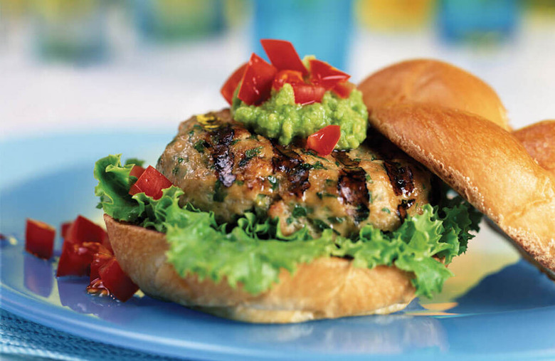 Burgers Verde