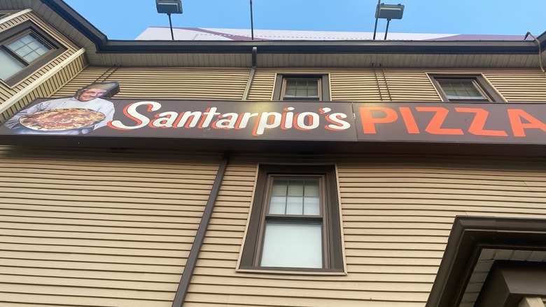 Massachusetts: Santarpio's, Boston