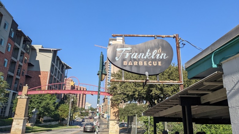 Texas: Franklin Barbecue, Austin