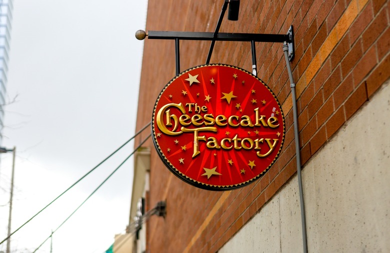 Cheesecake Factory