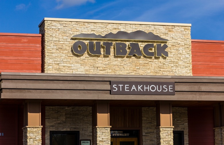 Outback Steakhouse