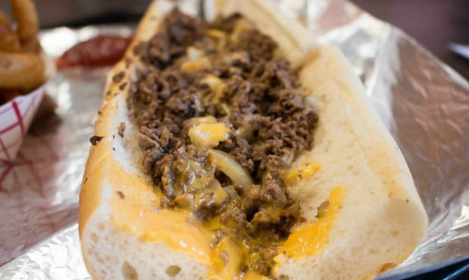 Best Cheesesteaks in Philadelphia