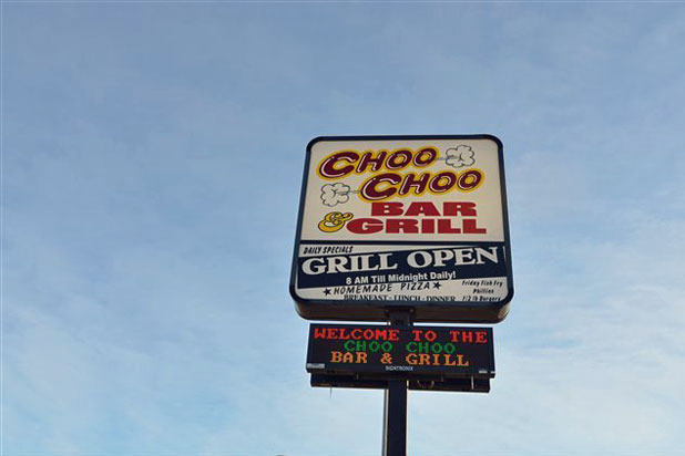 Choo Choo Bar and Grill, Superior, Wis