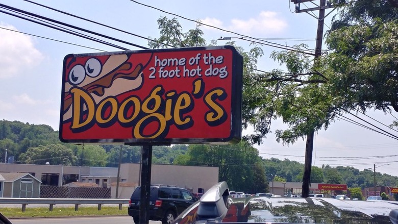 Doogies, Newington, Conn. 