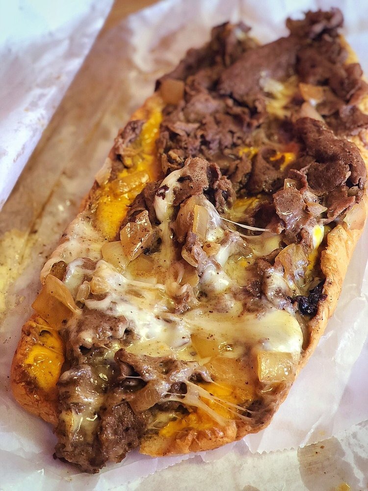 Joey's Famous Philly Cheese Steaks, Detroit, Mich. 