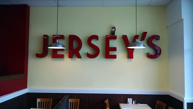 Jersey's Cafe, Carmel, Ind. 