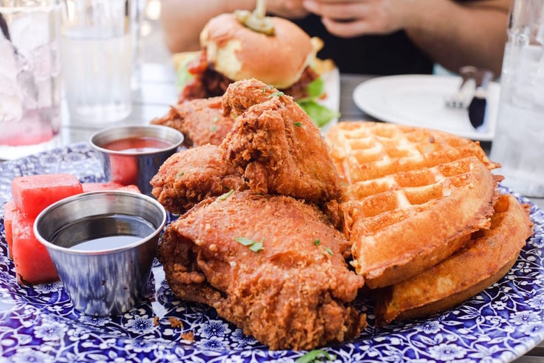 The Best Chicken And Waffles In America Slideshow