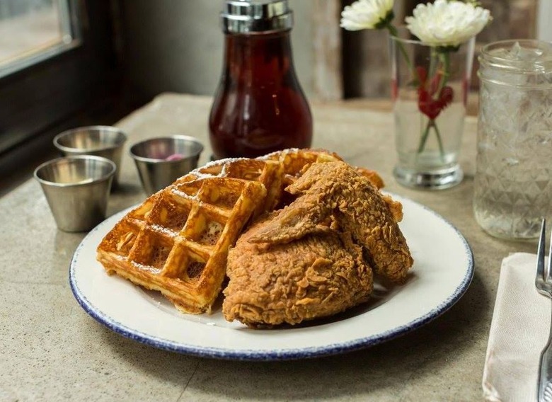 The Best Chicken And Waffles In America Slideshow