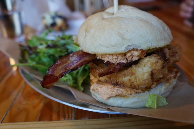 Butcher & Baker Provisions (Port Gamble, Washington)