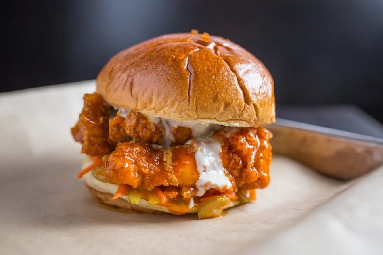 Honey Butter Fried Chicken (Chicago, Illinois)