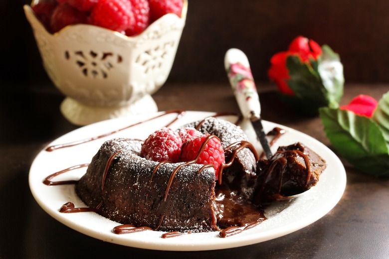 Chocolate Lava Cake