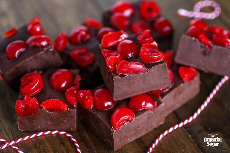 Cherry Fudge