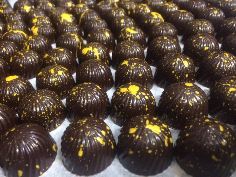 Maryland: SPAGnVOLA Chocolatier (Gaithersburg)