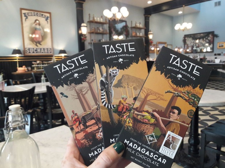 Utah: Taste Artisan Chocolate (Provo)