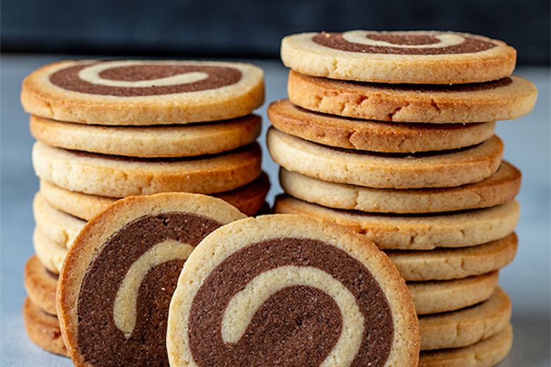 Pinwheel Cookies