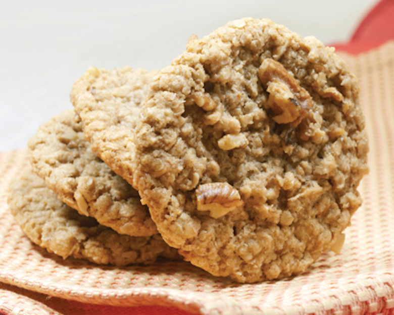 Oatmeal Cookies