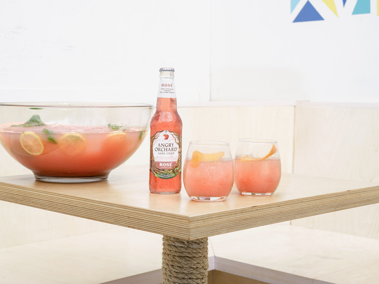 Orchard Rosé Sangria