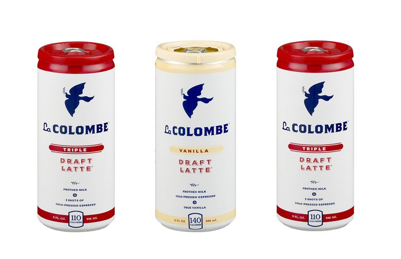 Best Pre-Bottled (or Canned) Coffee: La Colombe