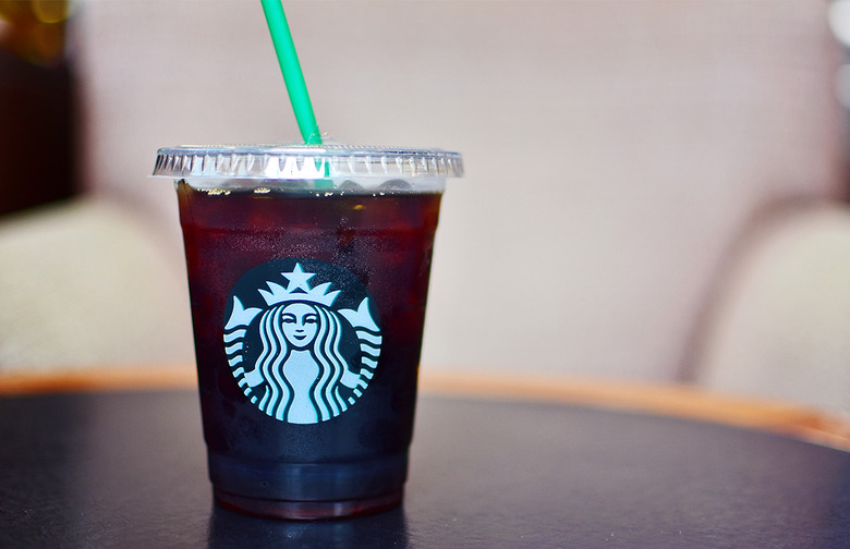 Best Cold Brew Coffee: Starbucks