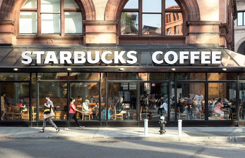 Best Coffee Chain: Starbucks