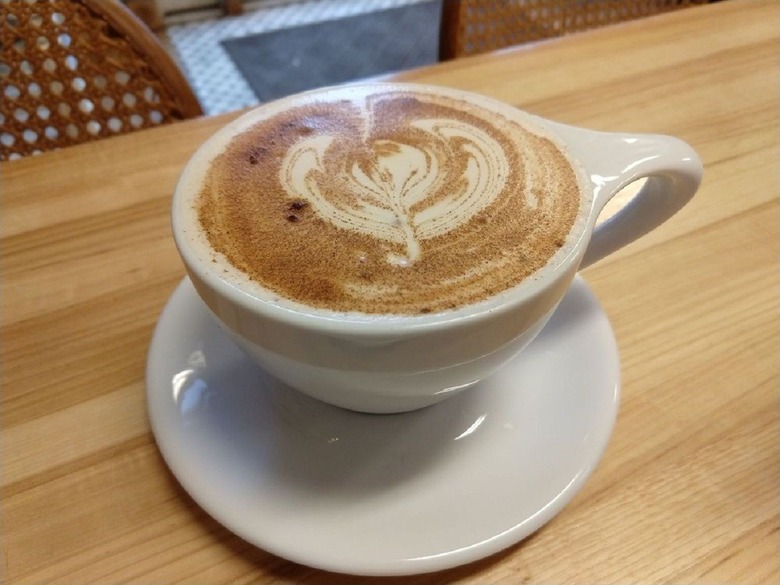 Connecticut: The Coffee Pedaler (New Haven) 