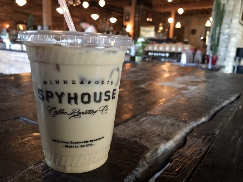 Minnesota: Spyhouse Coffee (Minneapolis) 