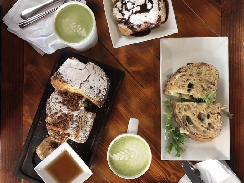 Nebraska: Culprit Cafe & Bakery (Omaha) 