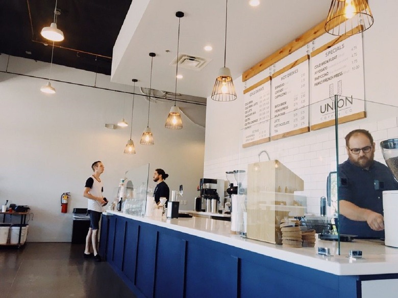 New Hampshire: Union Coffee Company (Milford) 