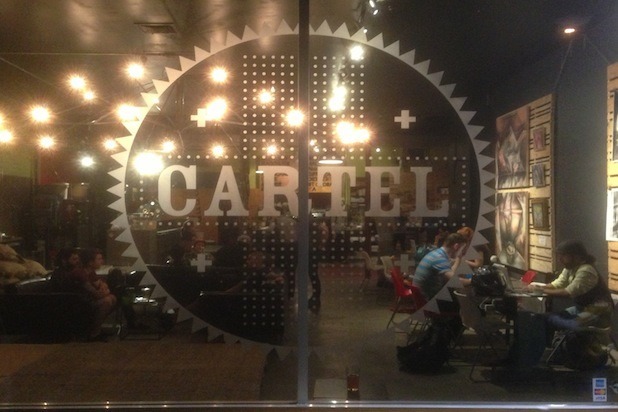 Best Coffee Shop Near Arizona State University: Cartel Coffee Lab