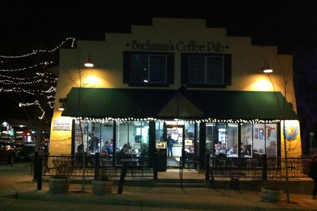 Best Shop Near University of Colorado, Boulder: Buchanan's Coffee Pub