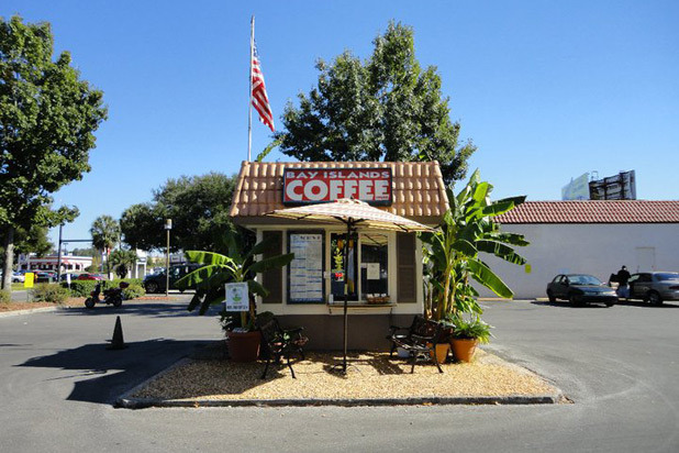 Best Shop Near University of Florida: Bay Islands Coffee Co.