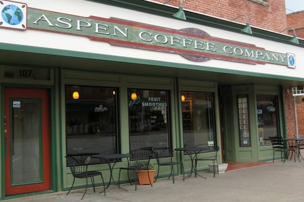 Best Coffee Shop Near Oklahoma State University: Aspen Coffee Company