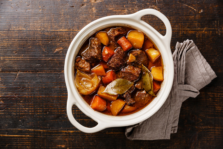 Beef stew