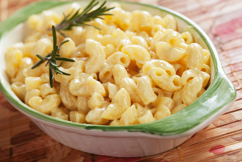 Mac and cheese