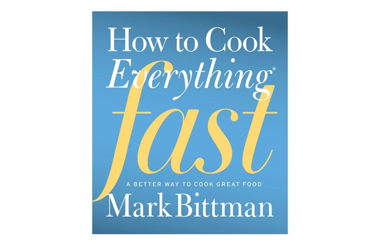 'How to Cook Everything Fast' by Mark Bittman