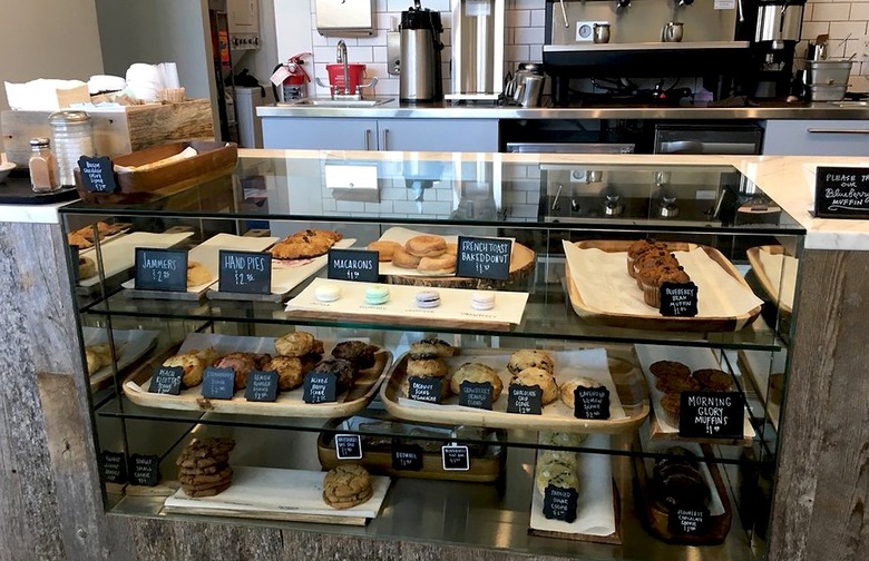 Idaho: Wildflour Bakery (Garden City)