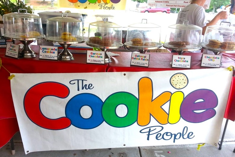 North Carolina: The Cookie People (Raleigh)