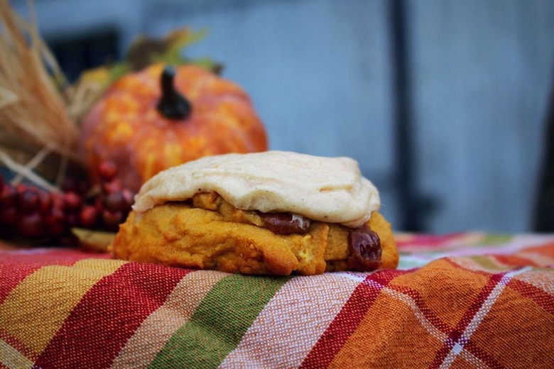 Ohio: Fat T's Cookies, (Akron)