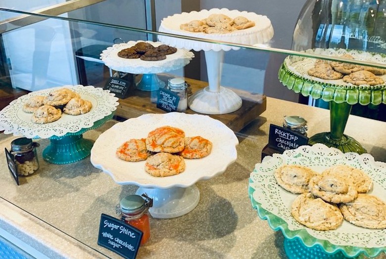 Tennessee: Mountain Cookie Company (Knoxville)