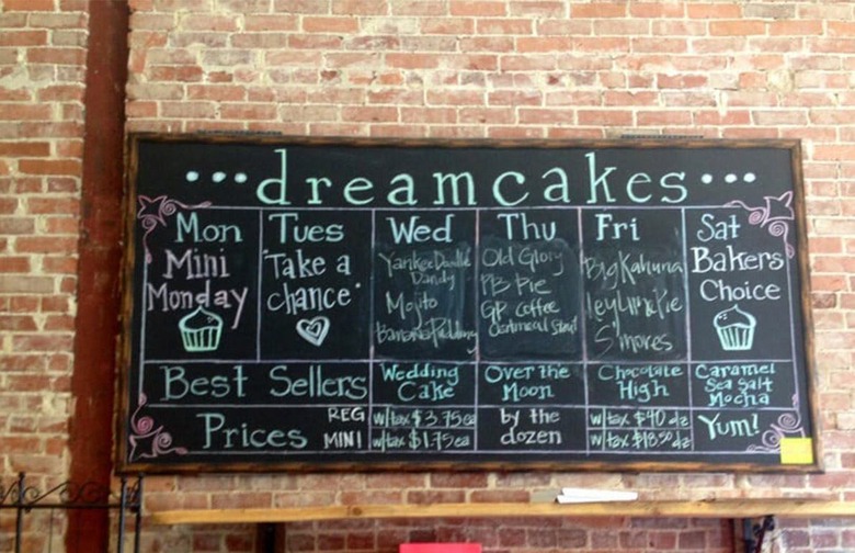 Alabama: Dreamcakes Bakery, Birmingham