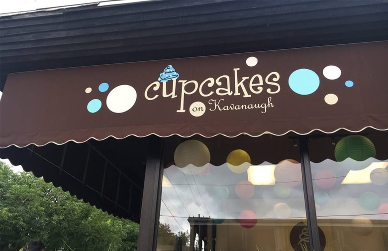 Arkansas: Cupcakes on Kavanaugh, Little Rock