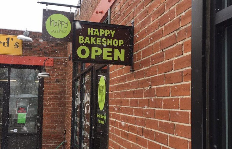 Colorado: Happy Bakeshop, Denver