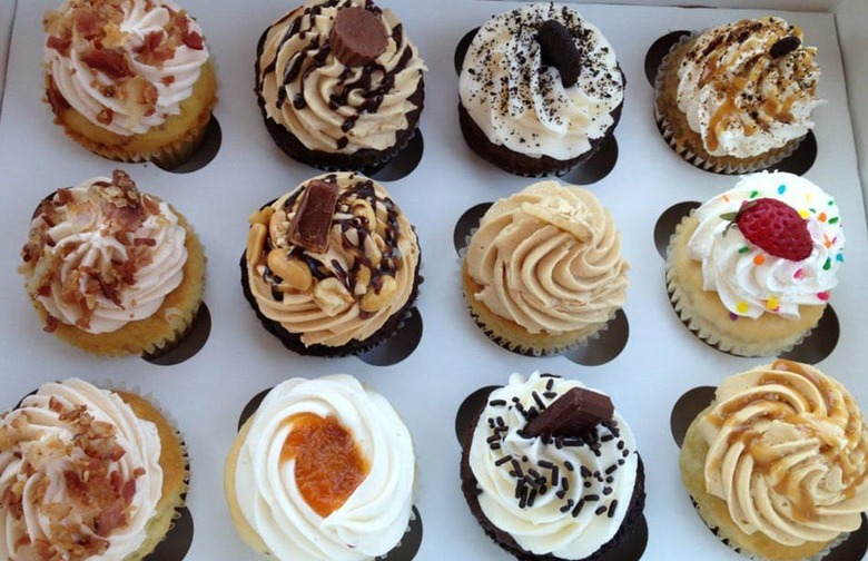 Idaho: Sugar Rush Cupcakery, Boise