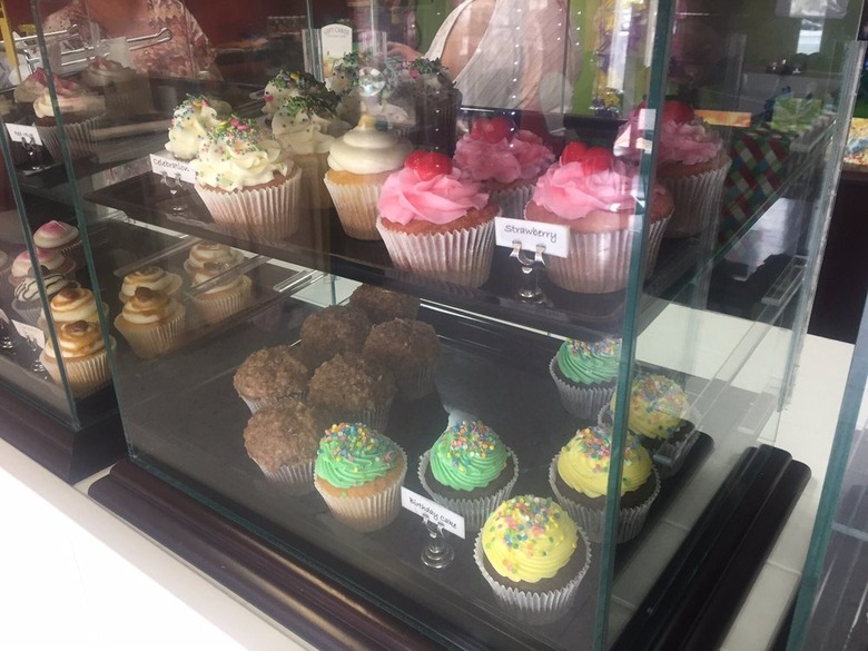 Missisippi: L'Oven Cupcakes, Southaven