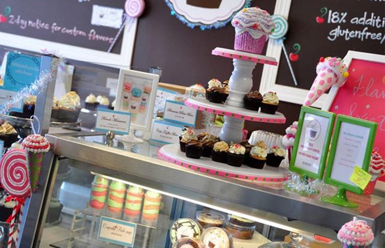 Maryland: Flavor Cupcakery & Bake Shop, Bel Air