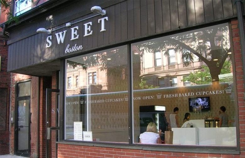 Massachusetts: Sweet Bakery, Boston