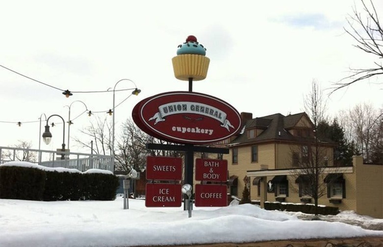 Michigan: Union General Cupcakery, Clarkston